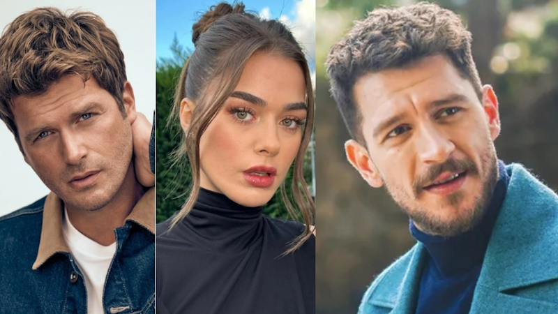Ураз Кайгылароглу пополнил актёрский состав сериала «ОД»