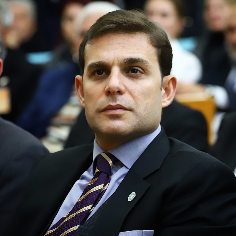 Мехмет Аслан