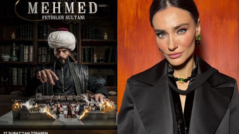 Подготовка к третьему сезону сериала МСЗ идёт полным ходом. К актёрскому составу присоединилась Саадет Ишыл Аксой