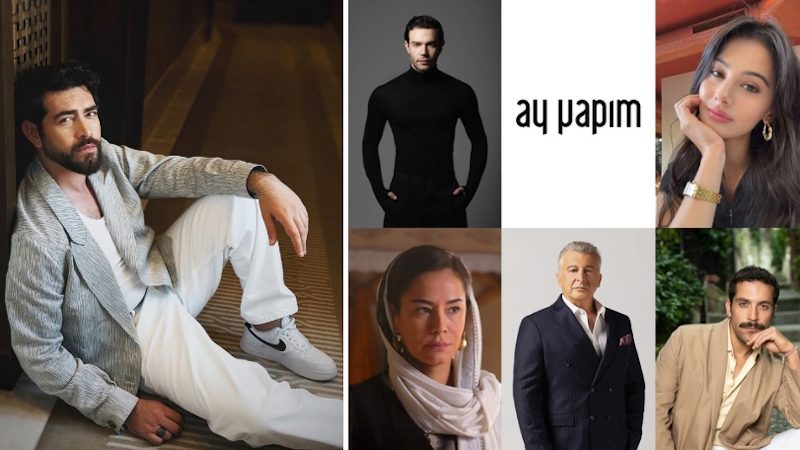 Барыш Бакташ в новом сериале - он сыграет Дживана в «ТТКЯЛ»