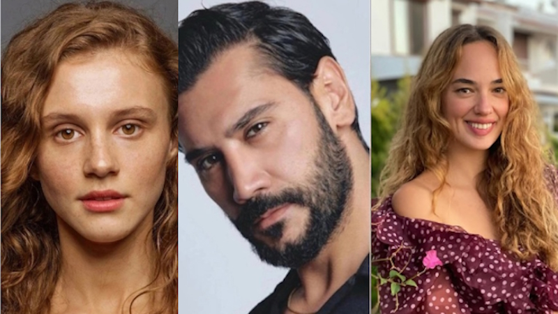 Седа Бакан в новом сериале «БН» — актриса сыграет Айдан