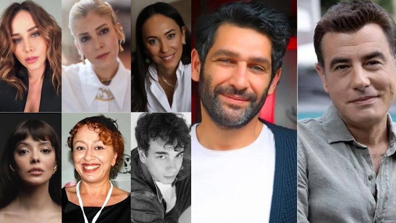 Таянч Аяйдын станет частью актёрского состава сериала «Прекрасная деревня»