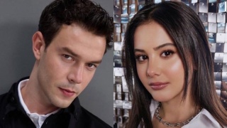 Айтач Шашмаз и Хелин Кандемир — новая экранная пара грядущего сезона