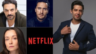 Мерт Фырат сыграет Джюнейта в сериале «ПГУ»