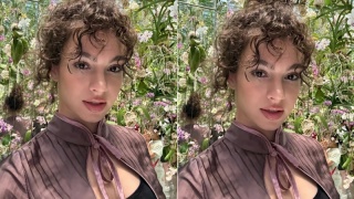 Сияние Су Бурджу: актриса очаровала новым снимком