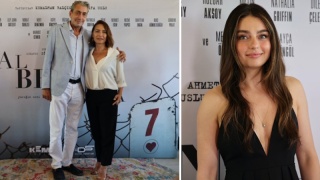 Айча Айшин Туран начала работу над фильмом, прошла первая читка сценария