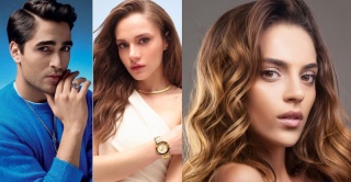 Сера Кутлубей сыграет в новом сериале «СНННС»