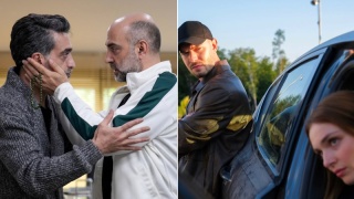 Первые кадры «АХ» — захватывающий сериал готовится к премьере на Max