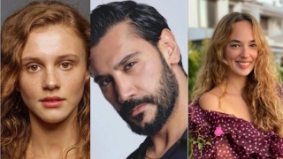 Седа Бакан в новом сериале «БН» — актриса сыграет Айдан