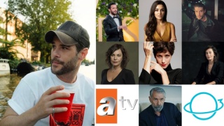 Берк Джанкат в сериале «КС» — сыграет бывшего Мейры