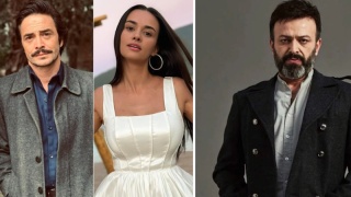 Серхат Кылыч присоединился к актёрскому составу третьего сезона сериала «ГСС»