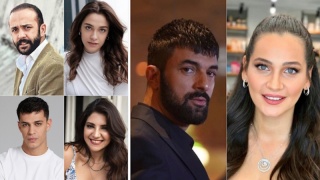 Гюльсим Али возвращается на экраны: актриса сыграет в сериале «ПЗ»