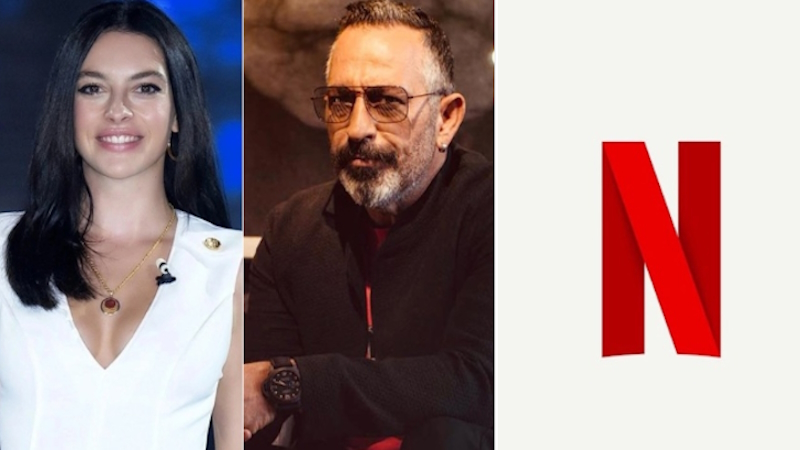 Джем Йылмаз создаёт новый сериал для Netflix: главную роль прочат Мелис Сезен