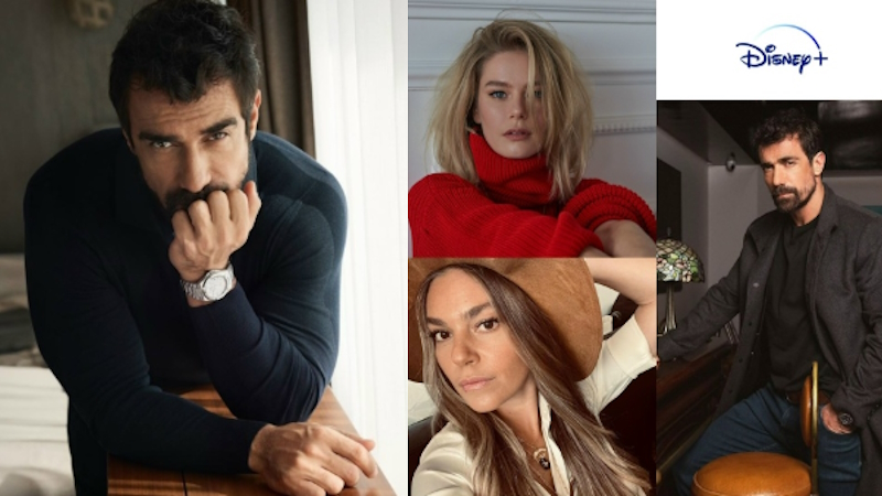 Ибрагим Челиккол рассматривает два предложения на главные роли в новых сериалах