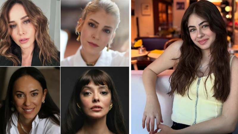 Лейла Кыршан может сыграть в сериале Прекрасная деревня