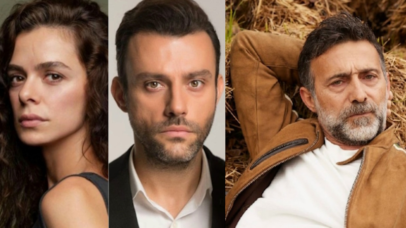 Джем Бендер появится в сериале Подозрительный