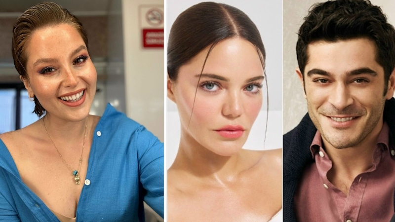 Эльчин Афаджан исполнит роль Ферайе в сериале «Аферисты»