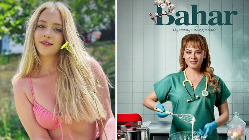 Хаял Кёсеоглу появится в третьем сезоне сериала «БХР»