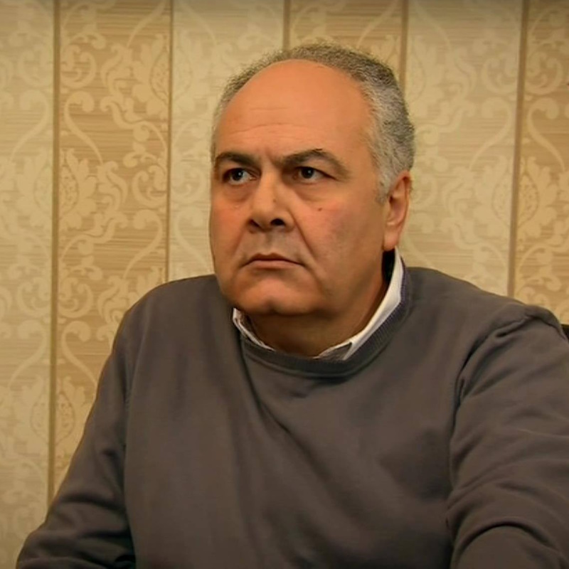 Кеворк Тюркер
