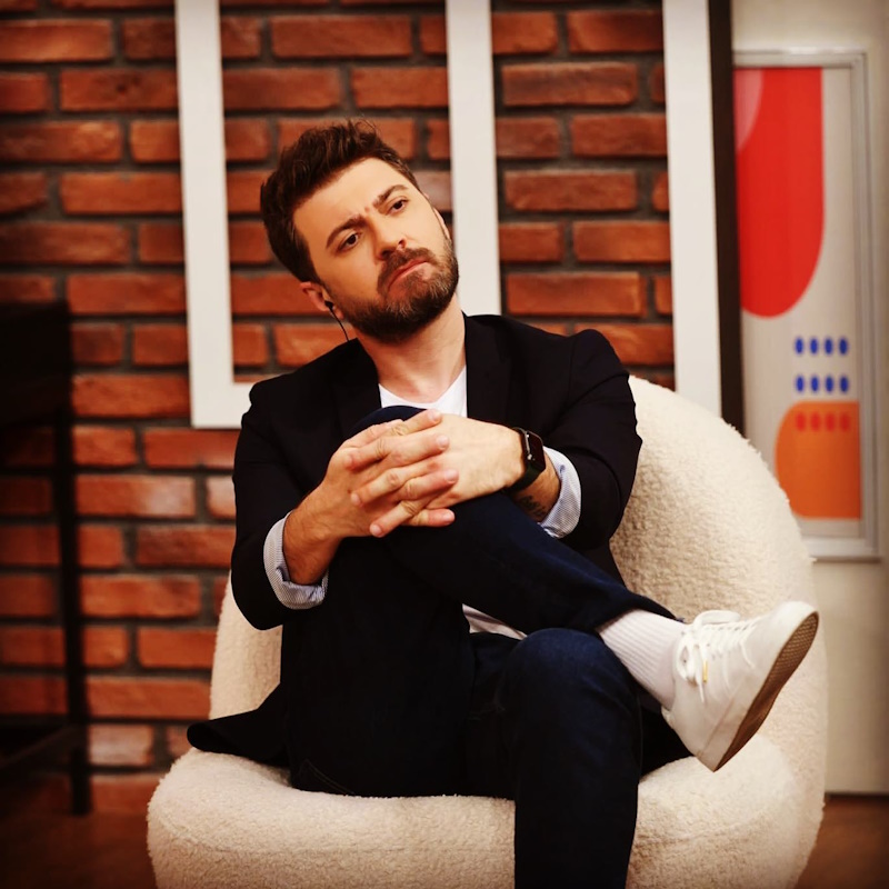Сахин Ирмак